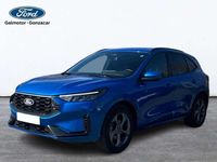 Usado Ford Kuga ST-Line 184 CV (135 kW) 2024 Azul SUV
