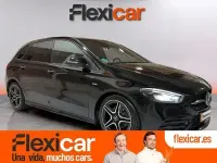 Usado Mercedes B200 150 CV (110 kW) 2021 Negro Utilitario