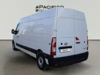 Usado Nissan NV400 135 CV (99 kW) 2021 Blanco Van