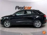 Usado Audi Q3 Sport 150 CV (110 kW) 2018 Negro SUV