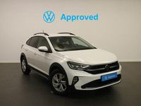 Usado VW Taigo 95 CV (69 kW) 2025 Blanco SUV