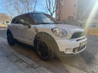 Usado Mini Cooper D Paceman 112 CV (82 kW) 2014 Blanco SUV