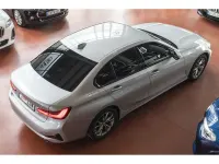 Używany BMW 318 Shadowline 150 KM (110 kW) 2020 Srebrny Sedan/Limuzyna