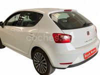 Usado Seat Ibiza CONNECT 90 CV (66 kW) 2016 Blanco Berlina