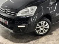 Usado Citroën Berlingo Shine 100 CV (73 kW) 2018 Negro Monovolumen