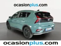 Usado Hyundai Bayon Blackline 90 CV (66 kW) 2026 Verde SUV