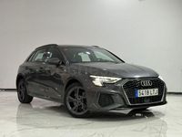 Usado Audi A3 S-Line 204 CV (150 kW) 2021 Gris / plata Berlina