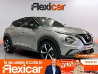 Usado Nissan Juke Tekna 114 CV (83 kW) 2024 Gris SUV