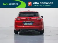 Usado Renault Mégane GrandTour Zen 130 CV (95 kW) 2018 Rojo Familiar
