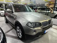 Usado BMW X3 177 CV (130 kW) 2009 Beige SUV