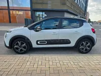 Usado Citroën C3 Feel 83 CV (61 kW) 2022 Blanco Utilitario