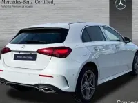 Usado Mercedes A200 150 CV (110 kW) 2023 Blanco Berlina