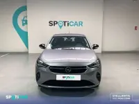 Usado Opel Corsa Edition 101 CV (74 kW) 2021 Gris Utilitario