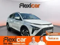 Usado Hyundai Bayon 100 CV (73 kW) 2021 Blanco SUV