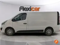 Usado Opel Vivaro-e Combi Expression 145 CV (106 kW) 2019 Blanco Monovolumen