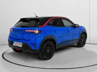 Usado Opel Mokka GS Line 130 CV (95 kW) 2022 Azul SUV