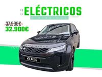 Usado Land Rover Range Rover evoque R-Dynamic 309 CV (227 kW) 2023 Negro SUV