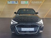 Usado Audi A3 150 HP (110 kW) 2023 Preto Sedan