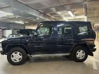 Usado Mercedes G270 156 CV (114 kW) 2003 Negro SUV