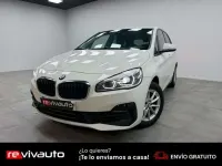 Usado BMW 216 116 CV (85 kW) 2021 Blanco Monovolumen