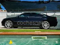 Usado Audi A8 233 CV (171 kW) 2008 Negro Berlina