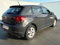 Usado VW Polo Advance 80 CV (58 kW) 2019 Gris / plata Utilitario