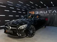 Usado Mercedes C220 170 CV (125 kW) 2019 Negro Coupe