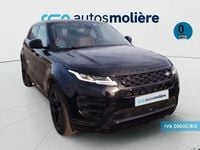 Usado Land Rover Range Rover evoque Autobiography 309 CV (227 kW) 2021 Negro SUV