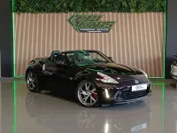 Usado Nissan 370Z GT 328 CV (241 kW) 2017 Negro Descapotable