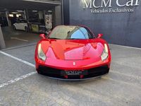 Usado Ferrari 488 670 CV (492 kW) 2016 Rojo Descapotable