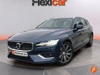Usado Volvo V60 R-Design 190 CV (139 kW) 2019 Azul Familiar