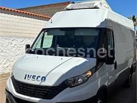 Usado Iveco Daily 170 CV (125 kW) 2012 Blanco Pickup/Camioneta