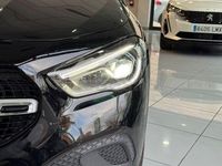 Usado Mercedes GLA200 150 CV (110 kW) 2022 Negro SUV