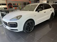 Usado Porsche Cayenne 462 CV (339 kW) 2020 Blanco SUV