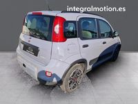 Usado Fiat Panda City Life 70 CV (51 kW) 2022 Gris Utilitario