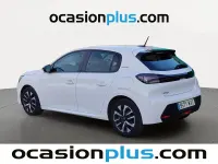 Occasion Peugeot 208 Style 102 PK (75 kW) 2024 Wit Hatchback