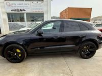 Käytetty Porsche Macan S 258 HP (189 kW) 2017 Musta Katumaasturi