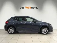 Begagnad Seat Ibiza 115 HK (84 kW) 2025 Grå Halvkombi