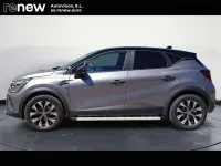 Usado Renault Captur Evolution 101 CV (74 kW) 2023 Gris SUV