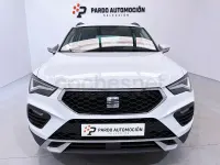 Usado Seat Ateca Style 150 CV (110 kW) 2025 Blanco SUV