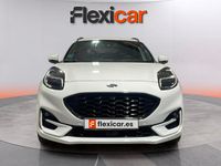 Usado Ford Puma ST-Line 125 HP (91 kW) 2023 Branco SUV