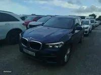 Usado BMW X3 150 CV (110 kW) 2020 Azul SUV