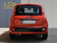 Usado Fiat Panda Lounge 69 CV (50 kW) 2020 Rojo Berlina