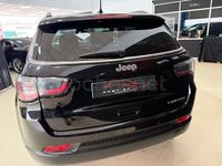 Usado Jeep Compass Limited 140 CV (102 kW) 2018 Negro SUV