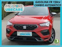 Usado Seat Ateca FR 150 CV (110 kW) 2024 Rojo SUV