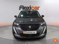 Usado Peugeot 2008 Active 100 CV (73 kW) 2020 Gris SUV