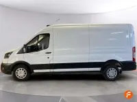 Usado Ford Transit 131 CV (96 kW) 2023 Blanco Van