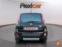 Usado Fiat Panda Cross Cross 70 CV (51 kW) 2023 Negro Utilitario