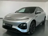 Nuevo XPENG G6 RWD Standard Range 184 kW (251 CV) 2025 Gris SUV