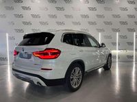Usado BMW X3 190 CV (139 kW) 2018 Blanco SUV